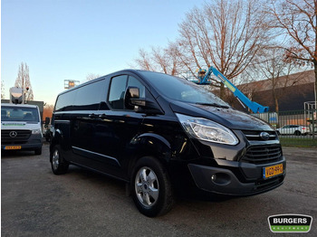 فان المدمجة Ford Transit Custom  310 2.2 TDCI L2H1 - Airco | PDC | Cruise | 3 Zits | Trekhaak: صورة 3