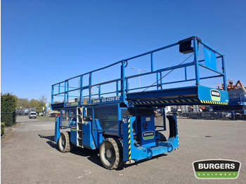 مرفاع مقصي Genie GS4390 RT: صورة 2 مرفاع مقصي Genie GS4390 RT: صورة 2