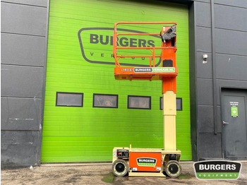 منصة جومحمولةية JLG