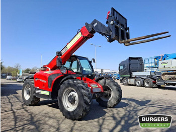 آلة رفع ونقل تلسكوبية Manitou MT 933 Easy 75D: صورة 2 آلة رفع ونقل تلسكوبية Manitou MT 933 Easy 75D: صورة 2