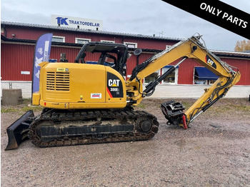 حفار زاحف CATERPILLAR 308E2CR