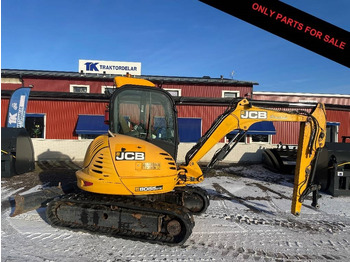 حفار صغير JCB 8055