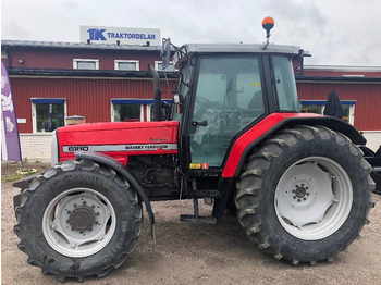 جرار MASSEY FERGUSON 6100 series