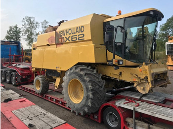 حصادة NEW HOLLAND TX series