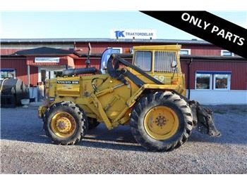 اللودر بعجل VOLVO