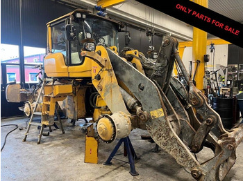 اللودر بعجل VOLVO L120G