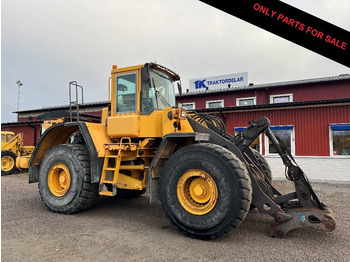 اللودر بعجل VOLVO L150E