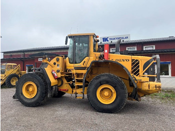 اللودر بعجل Volvo L 180 F Dismantled. Only spare parts: صورة 2 اللودر بعجل Volvo L 180 F Dismantled. Only spare parts: صورة 2