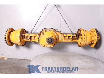 المحور و قطع الغيار VOLVO