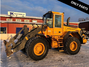 اللودر بعجل VOLVO L60E