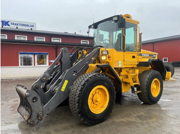 اللودر بعجل VOLVO L70C