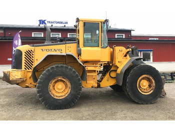 اللودر بعجل VOLVO L110E