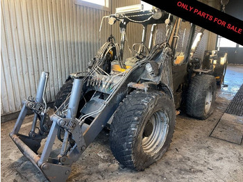 اللودر بعجل