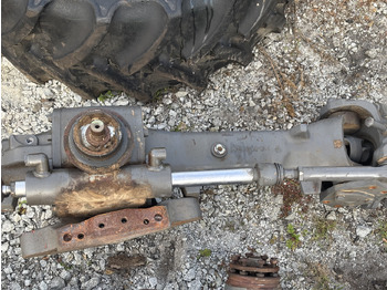 المحور و قطع الغيار MASSEY FERGUSON