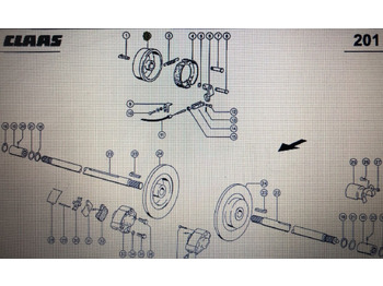 أسطوانات المكابح
