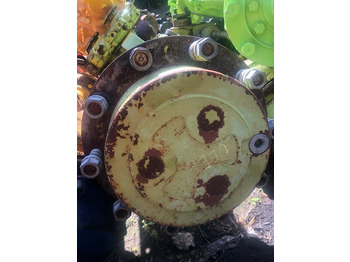 المحور و قطع الغيار CARRARO