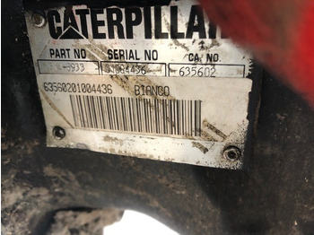 المحور و قطع الغيار CATERPILLAR