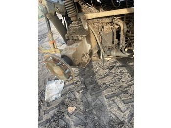 المحور و قطع الغيار RENAULT Ares