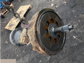 محرك السفر CLAAS