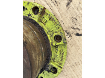 قطع الغيار - حصادة Claas Jaguar 970 - obudowa łożyska mocowanie: صورة 2