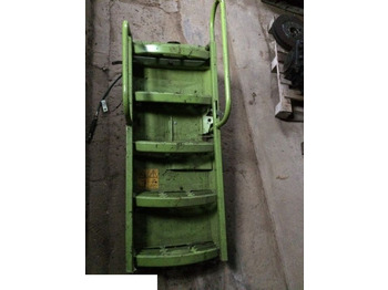 موطئ القدم CLAAS