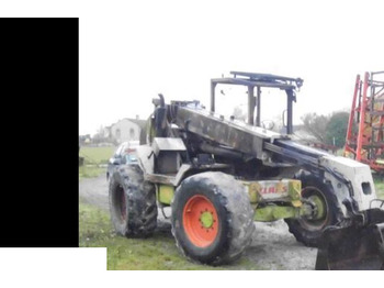 محرك CLAAS