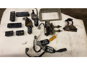 الكابينة والداخلية CLAAS