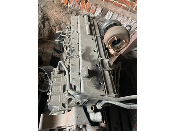 المحرك و قطع الغيار DEUTZ