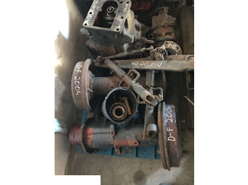 محرك السفر DEUTZ
