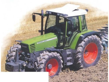 لوحة العدادات FENDT
