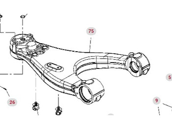 نظام التعليق FENDT