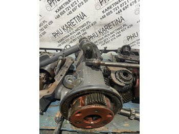 محرك السفر FIAT