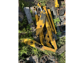 أسطوانة هيدروليكية JCB