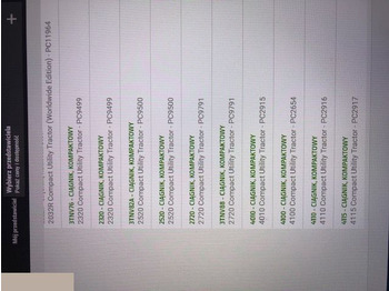 لمحور الأمامي - آلات زراعية John Deere 4115 - Most Przedni: صورة 3 لمحور الأمامي - آلات زراعية John Deere 4115 - Most Przedni: صورة 3