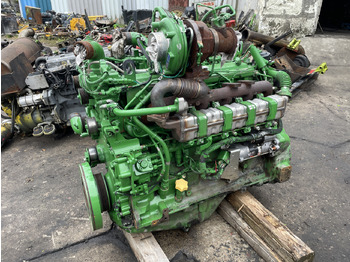 محرك JOHN DEERE