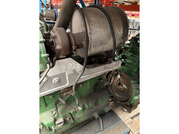 محرك - آلات زراعية John Deere 6068HLA73 Silnik Kompletny 6068HLA73: صورة 3