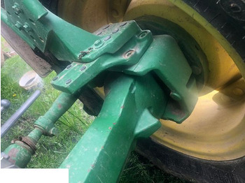 المحور و قطع الغيار JOHN DEERE