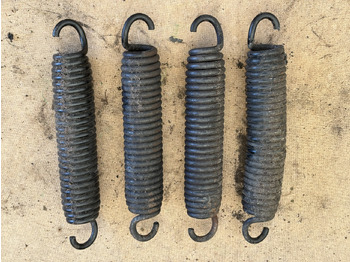 نظام التعليق JOHN DEERE