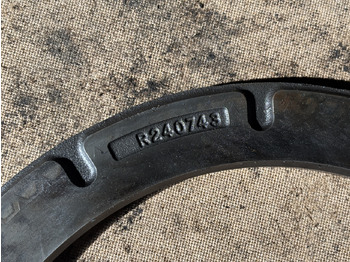 أقراص المكابح - آلات زراعية John Deere 7200 7230 7630 7830 7930 7M 230 Docisk Hamulca Płytka R226506 R240743: صورة 3