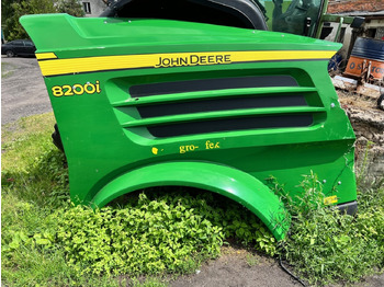 هيكل السيارة الخارجية JOHN DEERE