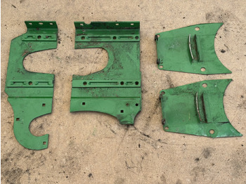 هيكل السيارة الخارجية JOHN DEERE