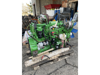 محرك JOHN DEERE