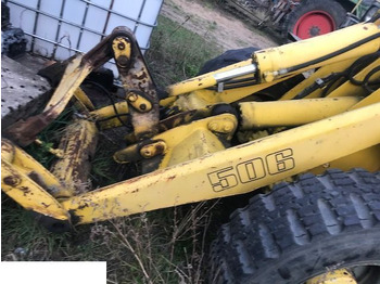 أجهزة هيدروليكية LIEBHERR