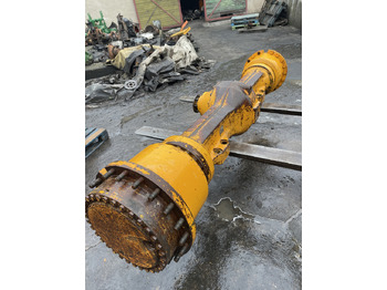 المحور و قطع الغيار LIEBHERR