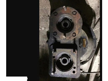 نقل الحركة LIEBHERR