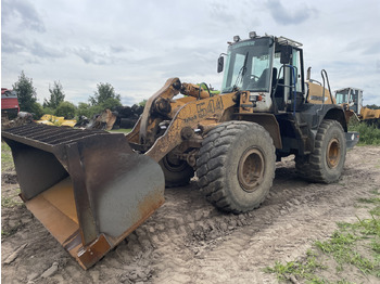 صندوق التروس LIEBHERR
