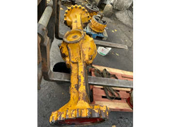 المحور و قطع الغيار LIEBHERR