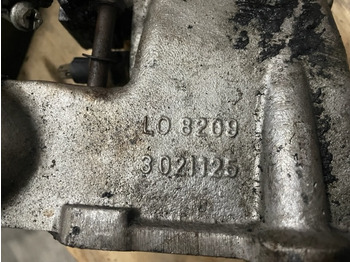 ترموستات LIEBHERR