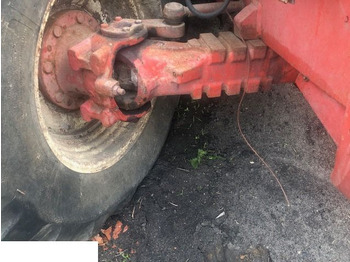المحور و قطع الغيار MANITOU