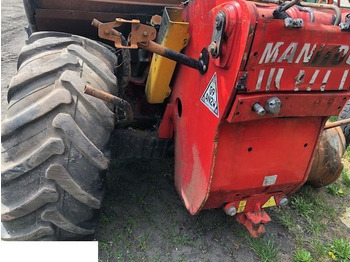 المحور و قطع الغيار MANITOU